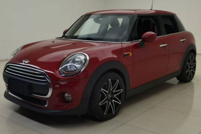 Used MINI 2018 1.5T ONE Five-Door Edition