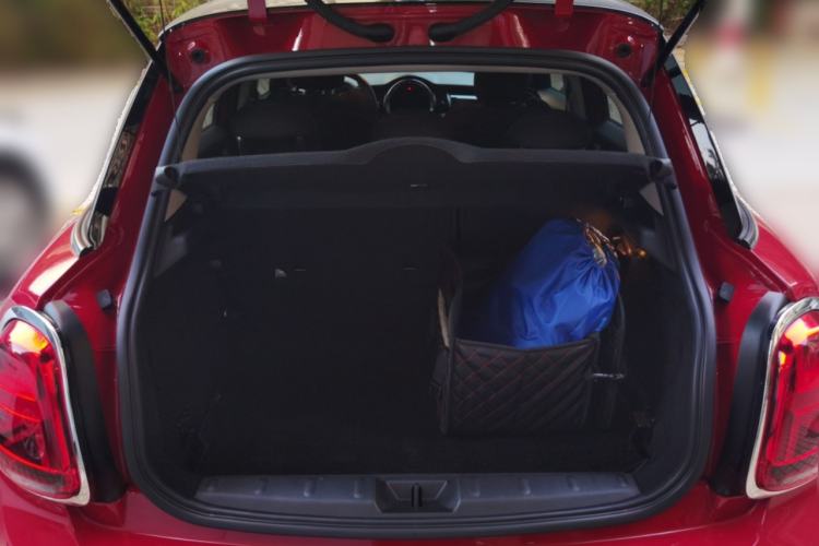 Used MINI 2018 1.5T COOPER Classic Edition Five-Door Version Trunk