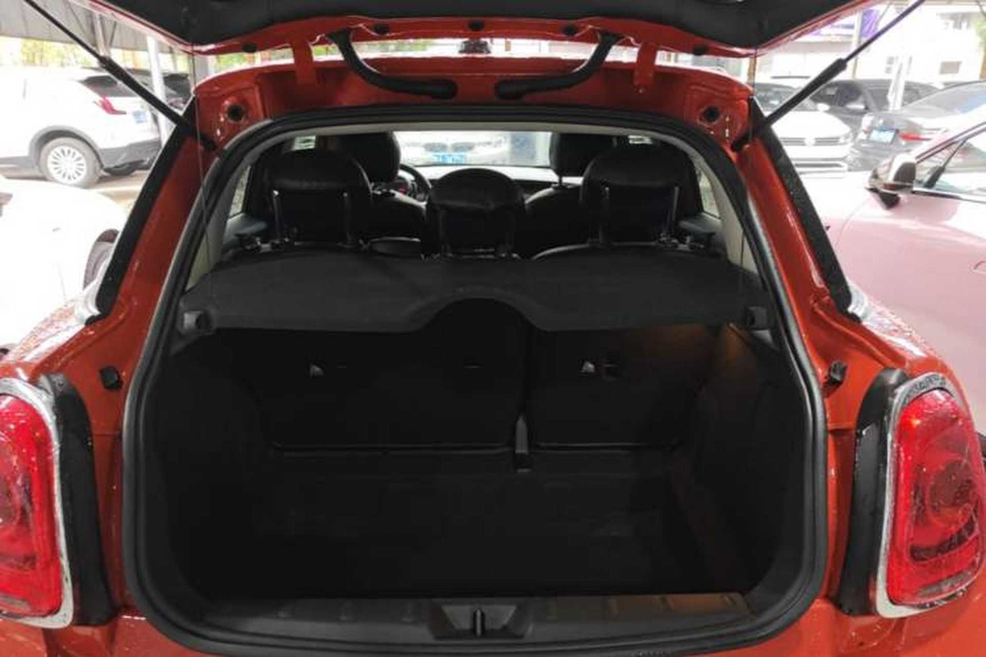 Used MINI 2018 1.5T ONE Five-Door Edition Trunk