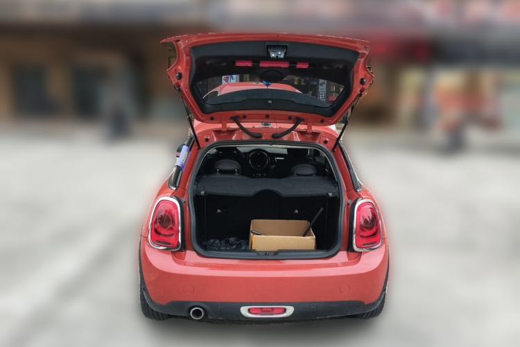 Used MINI 2018 1.5T ONE PLUS Trunk