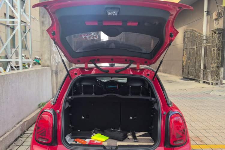 Used MINI 2018 2.0T COOPER S Classic Edition Trunk