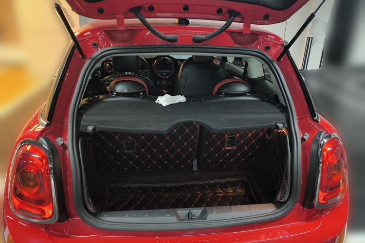 Used MINI 2018 1.5T ONE PLUS Trunk