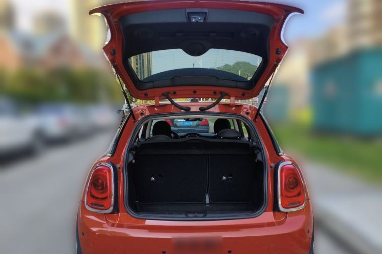 Used MINI 2018 1.5T ONE Trunk