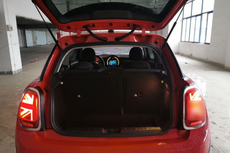 Used MINI 2018 1.5T ONE PLUS Trunk