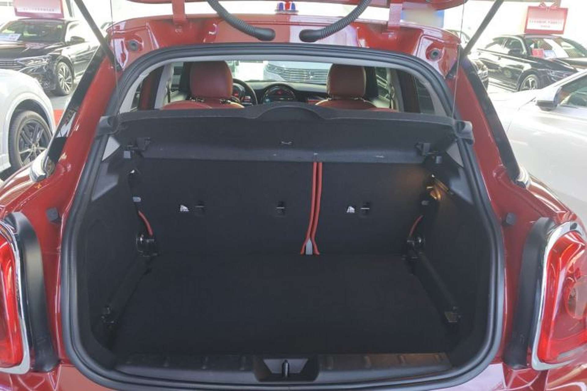 Used MINI 2018 1.5T ONE PLUS Five-Door Edition Trunk
