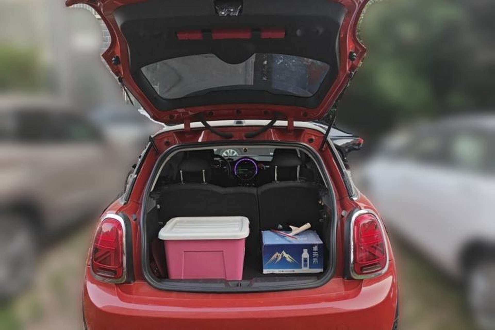 Used MINI 2018 1.5T COOPER Classic Edition Trunk