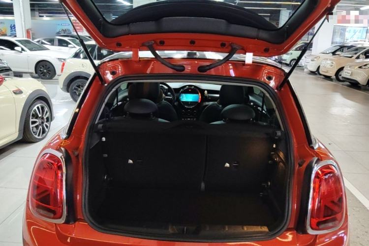 Used MINI 2018 2.0T COOPER S Classic Edition Trunk