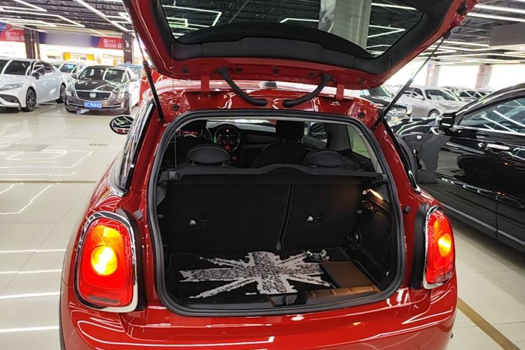 Used MINI 2018 1.5T ONE Trunk