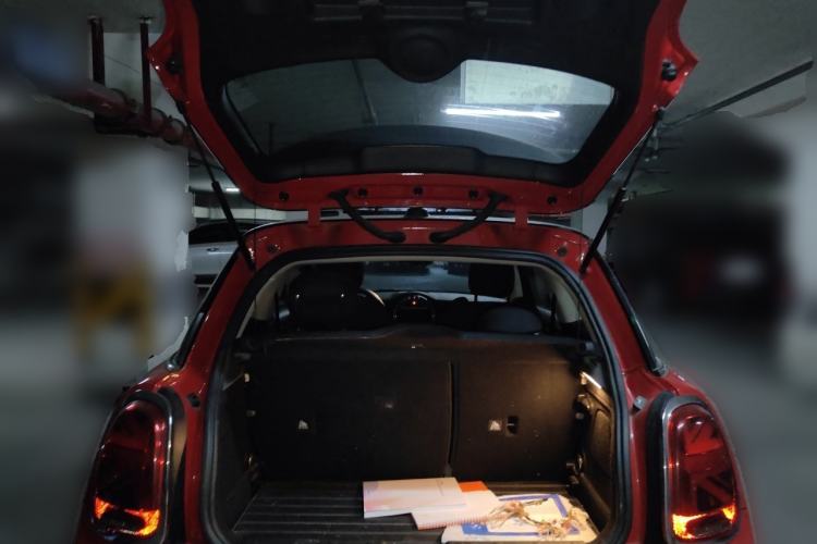 Used MINI 2018 1.5T COOPER Classic Edition Trunk