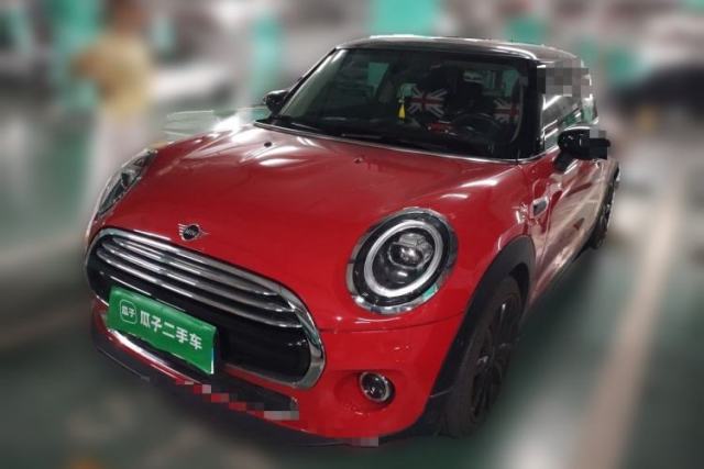 Used MINI 2018 1.5T COOPER Artist