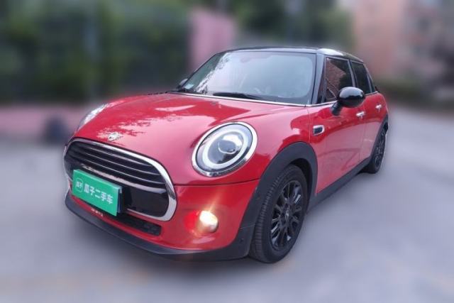 Used MINI 2018 1.5T COOPER Classic Edition Five-Door Version