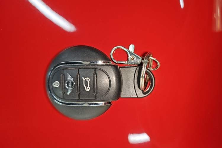 Used MINI 2018 2.0T COOPER S Artist Vehicle Key