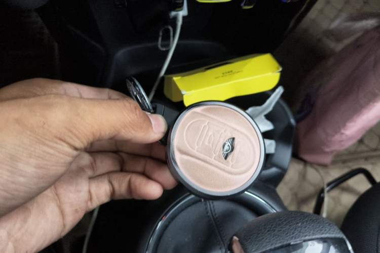 Used MINI 2018 1.5T ONE PLUS Vehicle Key