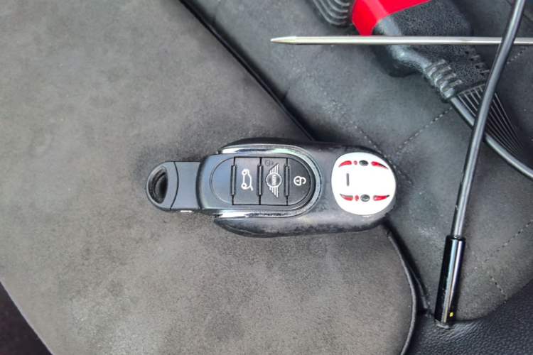 Used MINI 2018 2.0T COOPER S Classic Edition Vehicle Key