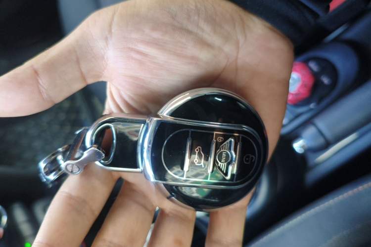 Used MINI 2018 1.5T ONE Vehicle Key