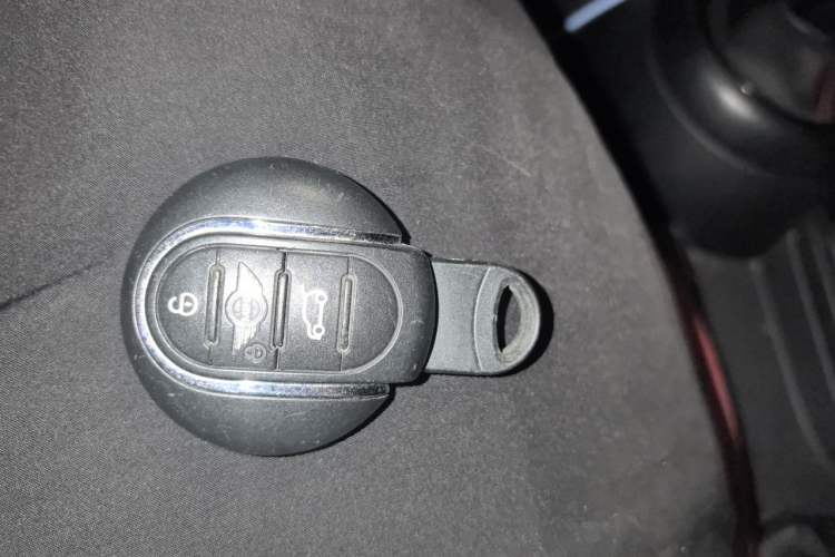 Used MINI 2018 2.0T COOPER S Racing Driver Vehicle Key