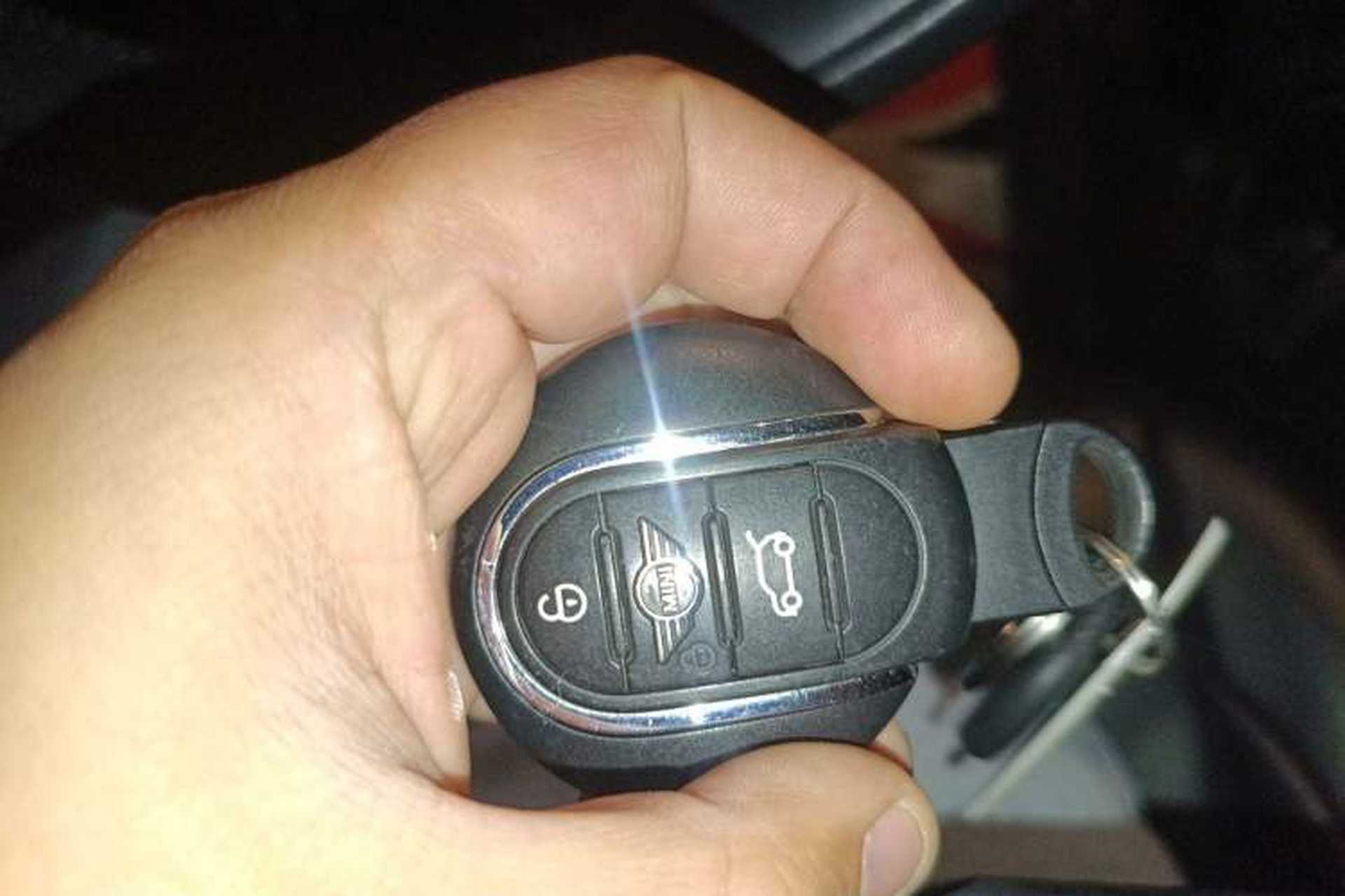 Used MINI 2018 1.5T ONE PLUS Vehicle Key