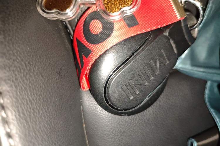 Used MINI 2018 1.5T COOPER Artist Vehicle Key