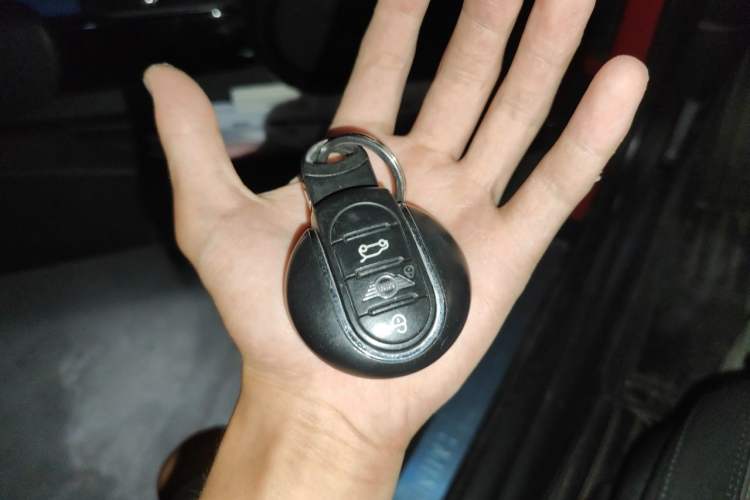 Used MINI 2018 1.5T COOPER Classic Edition Vehicle Key