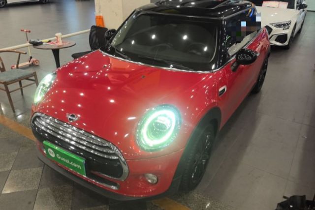 Used MINI 2018 1.5T COOPER Artist