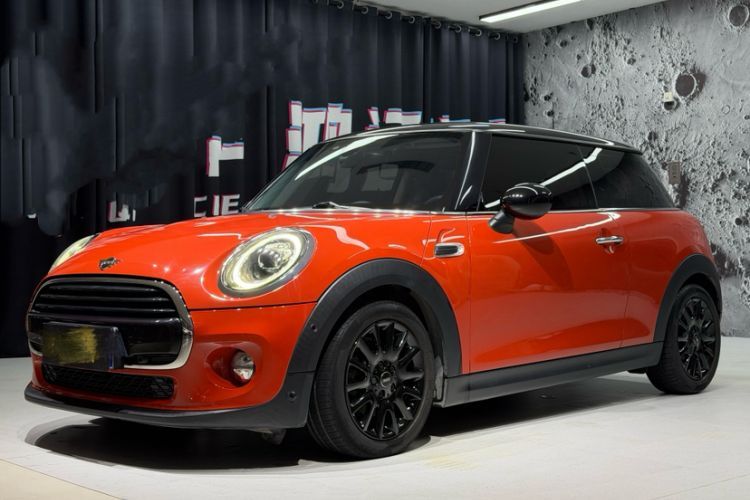Used MINI 2018 1.5T COOPER Classic Edition Guazi used car, China used car export, Used car for sale, Used cars, Cheapest cars for sale