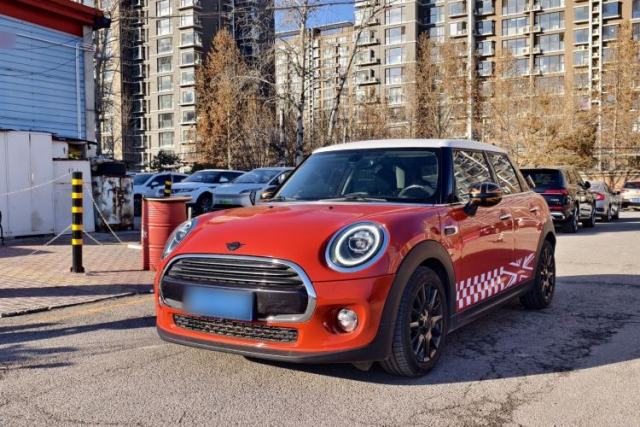 Used MINI 2018 1.5T COOPER Classic Edition Five-Door Version