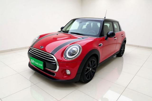Used MINI 2018 1.5T COOPER Artist Five-Door Edition