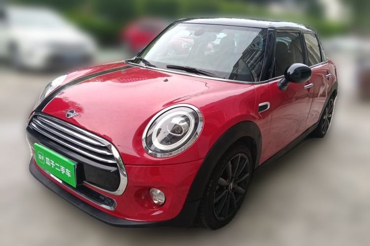 Used MINI 2018 1.5T COOPER Artist Five-Door Edition Guazi used car, China used car export, Used car for sale, Used  cars, Cheapest cars for sale