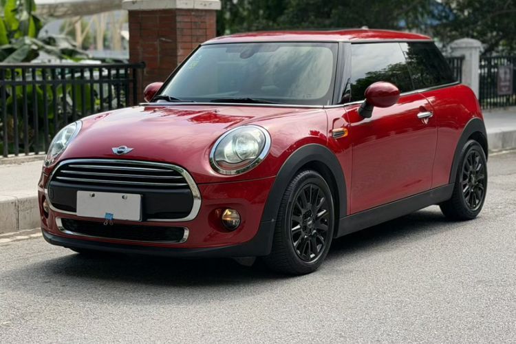 Used MINI 2018 1.5T ONE Guazi used car, China used car export, Used car for sale, Used cars, Cheapest cars for sale