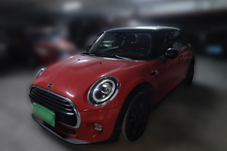 Used MINI 2018 1.5T COOPER Classic Edition Guazi used car, China used car export, Used car for sale, Used cars, Cheapest cars for sale