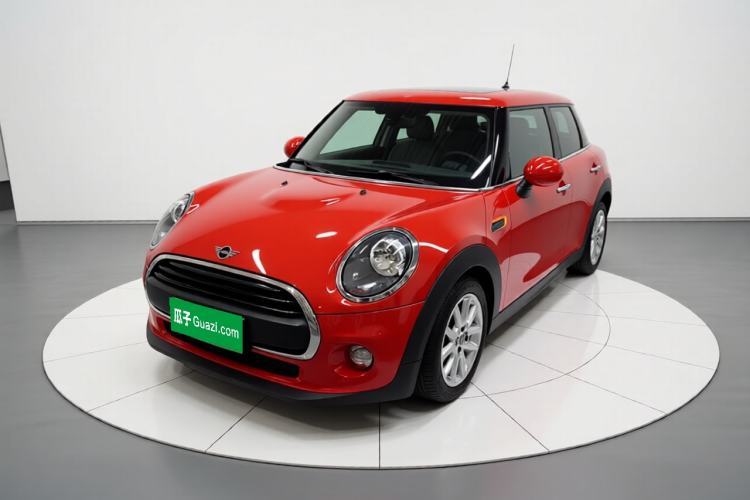 Used MINI 2018 1.5T ONE Five-Door Edition Guazi used car, China used car export, Used car for sale, Used cars, Cheapest cars for sale