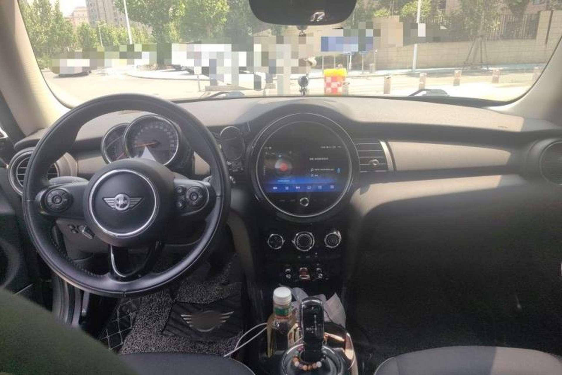 Used MINI 2018 1.5T ONE PLUS Center Console