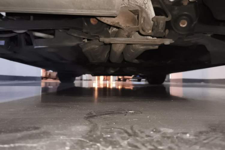 Used MINI 2018 1.5T COOPER Classic Edition Chassis Rear