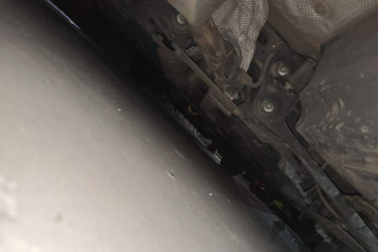 Used MINI 2018 1.5T COOPER Classic Edition Chassis Rear