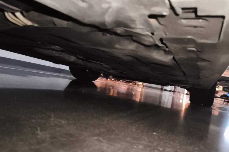 Used MINI 2018 1.5T COOPER Classic Edition Chassis Rear Right
