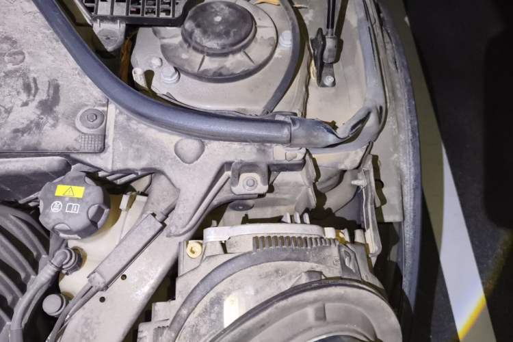 Used MINI 2018 1.5T COOPER Classic Edition Engine Bay Left