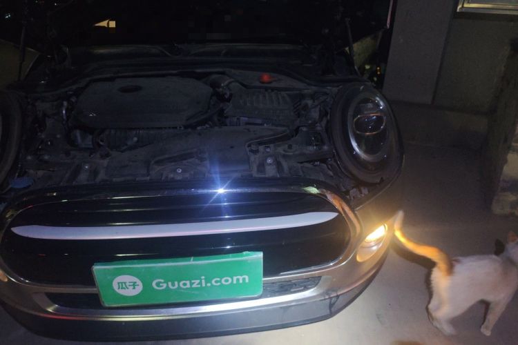 Used MINI 2018 1.5T COOPER Classic Edition Engine Bay Left