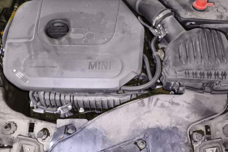 Used MINI 2018 1.5T COOPER Classic Edition Engine Bay
