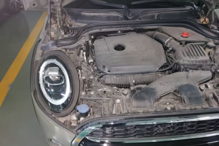 Used MINI 2018 2.0T COOPER S Classic Edition Five-Door Version Engine Bay Right