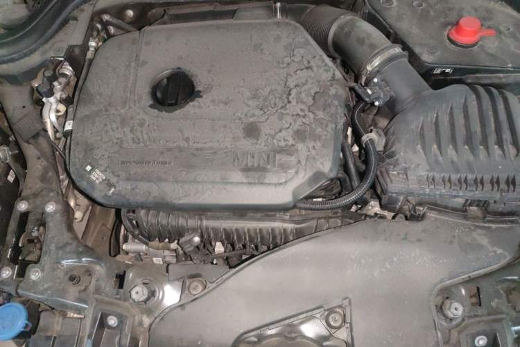 Used MINI 2018 1.5T COOPER Classic Edition Five-Door Version Engine Bay