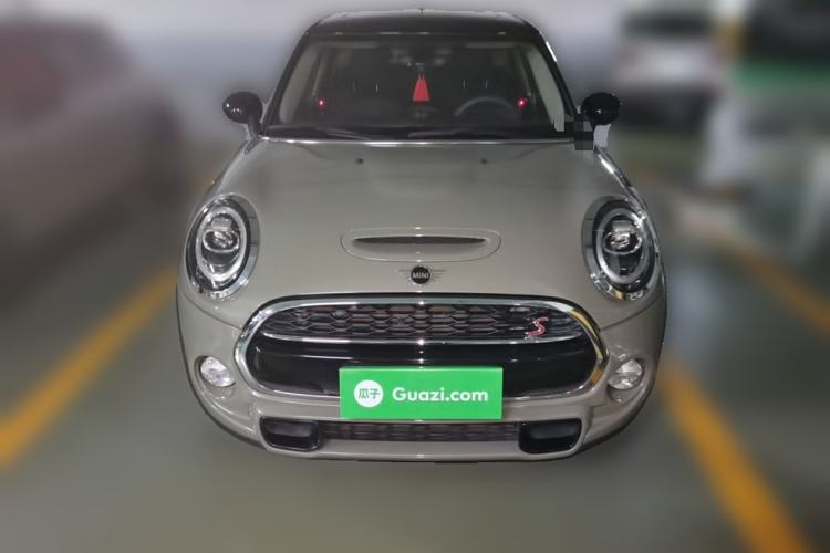 Used MINI 2018 2.0T COOPER S Classic Edition Five-Door Version Front