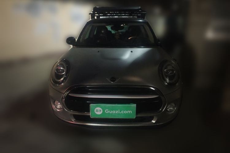 Used MINI 2018 1.5T COOPER Classic Edition Front