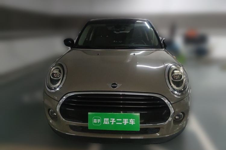 Used MINI 2018 1.5T COOPER Classic Edition Five-Door Version Front