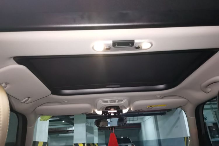 Used MINI 2018 2.0T COOPER S Classic Edition Five-Door Version Headliner