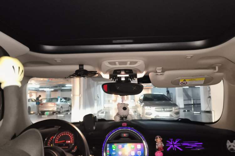 Used MINI 2018 1.5T COOPER Classic Edition Headliner