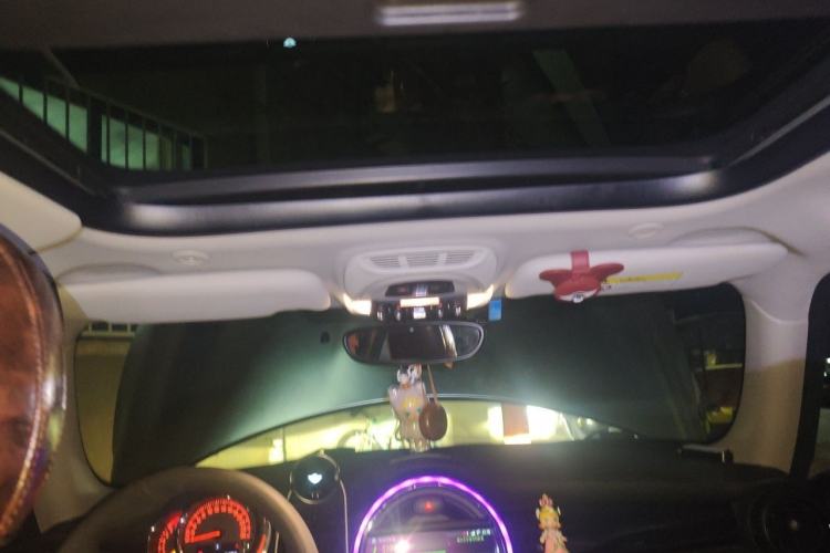Used MINI 2018 1.5T COOPER Classic Edition Headliner