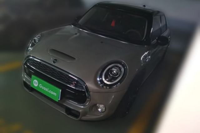 Used MINI 2018 2.0T COOPER S Classic Edition Five-Door Version