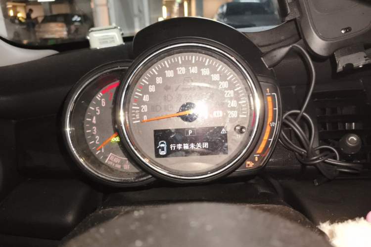 Used MINI 2018 1.5T COOPER Classic Edition Instrument Cluster