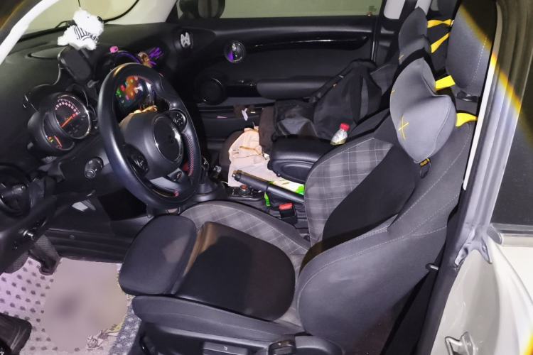 Used MINI 2018 1.5T COOPER Classic Edition Left Front Seat