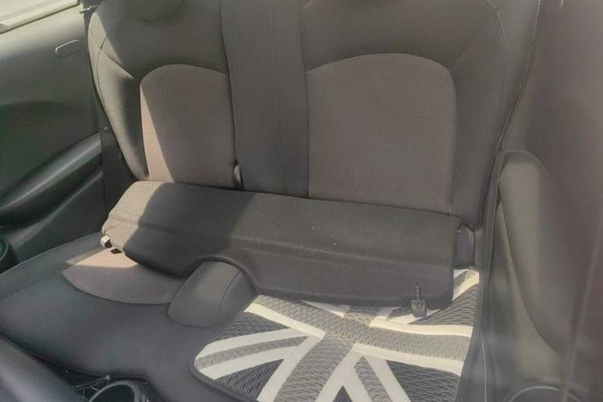 Used MINI 2018 1.5T ONE PLUS Left Rear Seat